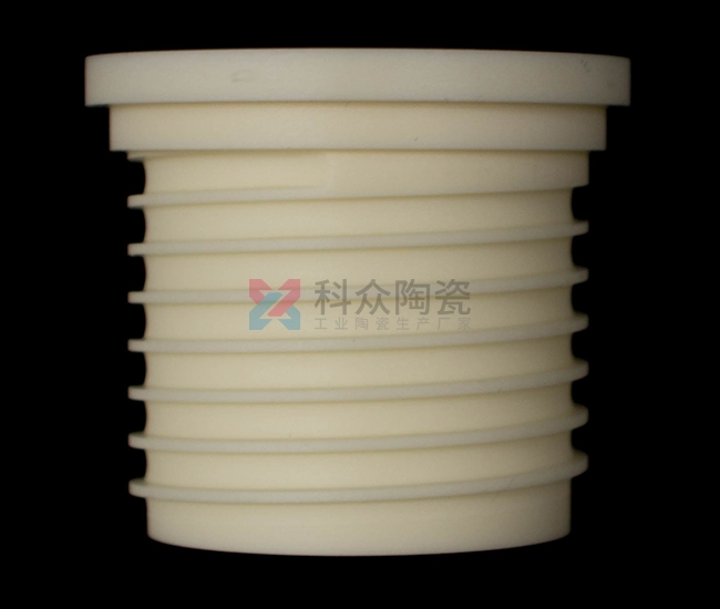 剛玉陶瓷有些什么優(yōu)點(diǎn)呢？（圖）
