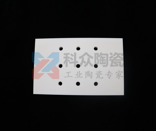氧化鋯陶瓷板和氧化鋁陶瓷板有什么不同呢？（圖）