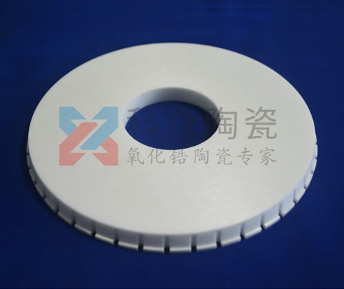 工業(yè)陶瓷氮化硅具有哪些良好特性？