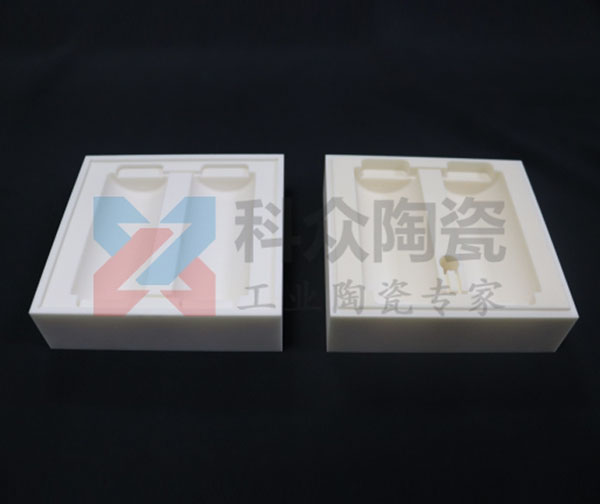 科眾超高溫陶瓷企業(yè)“以人為本，誠信合作”（