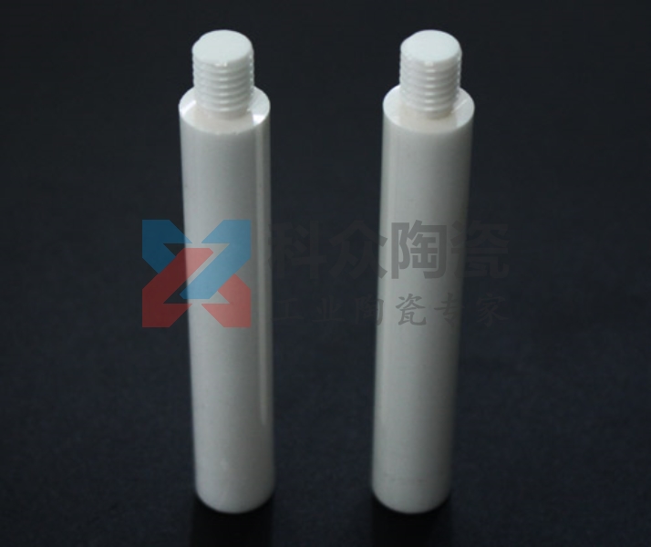 耐磨陶瓷棒的性能特點(diǎn)具體有哪些？