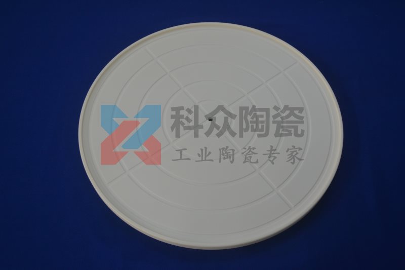 怎樣讓95氧化鋁陶瓷的熱導(dǎo)率變得更好？